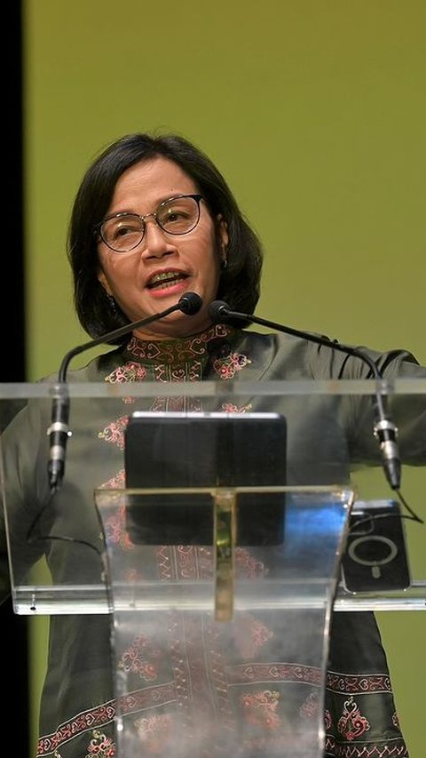 Sinyal Kuat Kembali Jadi Menkeu, Sri Mulyani Sebut Tak Ada Kementerian Penerimaan Negara