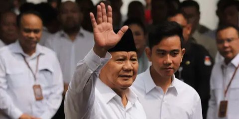 Prabowo Ditanya Calon Menteri dari PDIP dan PKS: InsyaAllah