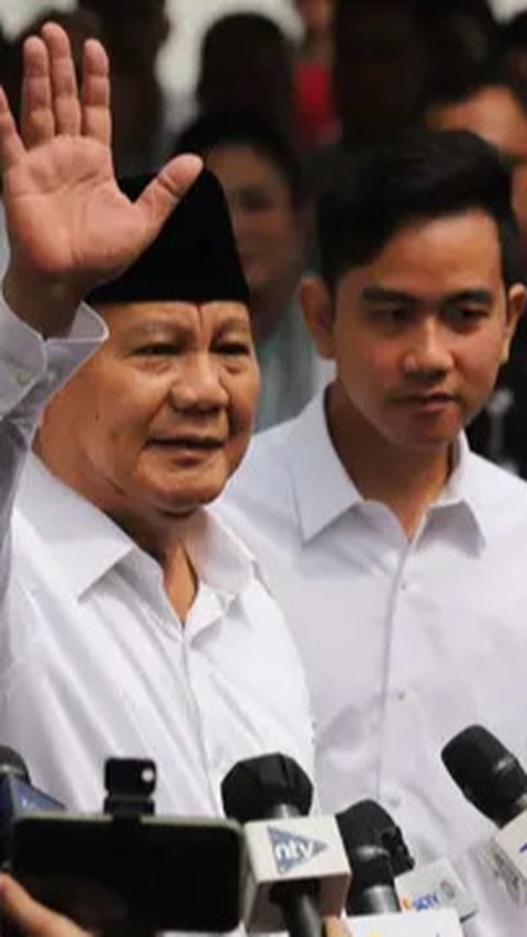 Prabowo Ditanya Calon Menteri dari PDIP dan PKS: InsyaAllah