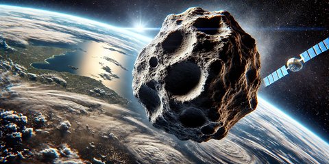 NASA Tak Bisa Deteksi Asteroid tanpa Adanya Cara Ini