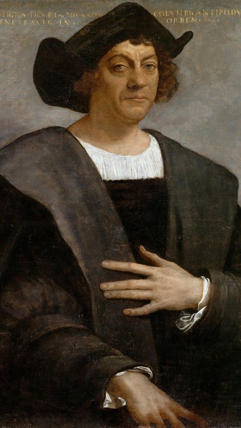 Hasil DNA Mengungkap Kejutan Baru tentang Siapa Christopher Columbus Sesungguhnya