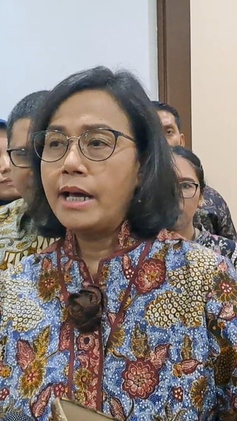 Sri Mulyani Diminta Prabowo Kembali Jadi Menteri Keuangan