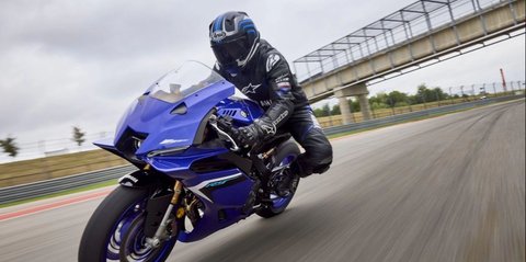 Mengintip Dapur Pacu Yamaha YZF-R9, Superbike Berdesain Agresif dengan Teknologi Mutakhir