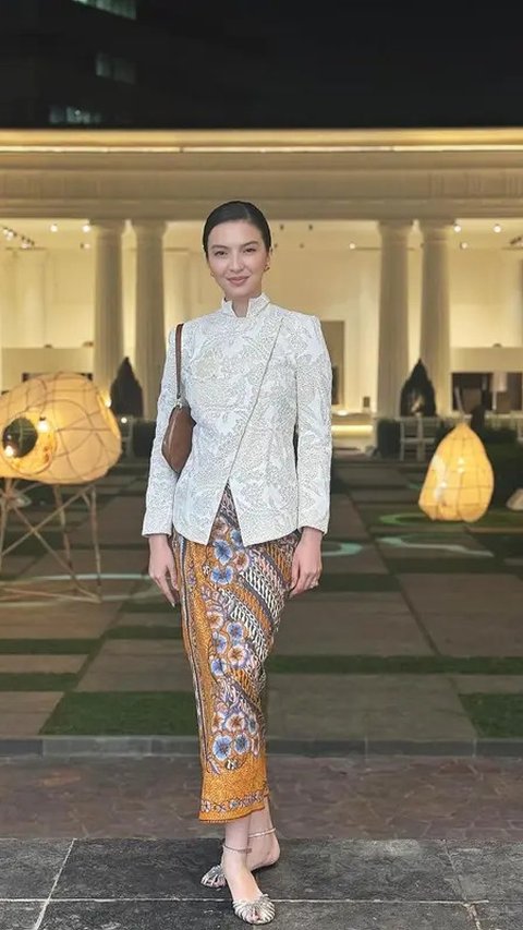 Deretan Artis Cantik Hadiri Reopening Museum Nasional Indonesia, Ada Raline Shah & Nagita Slavina Anggun Menawan