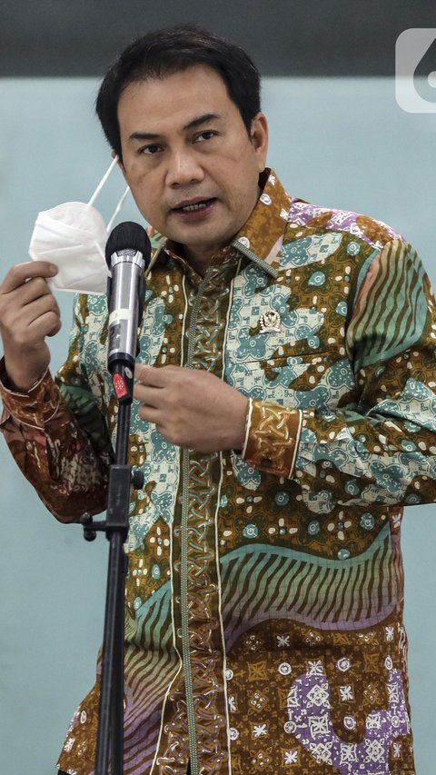 Sosok Azis Syamsudin Mantan Ketua DPR RI, Pernah Mengaku Positif Covid-19 agar Tak Ditangkap KPK