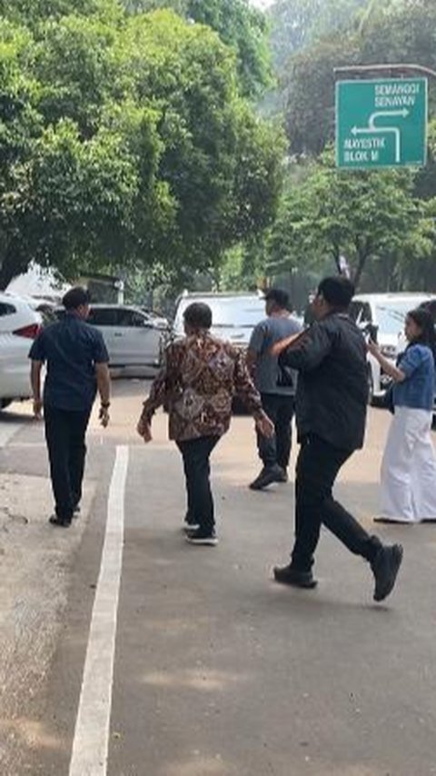 Pramono Anung Menghadap Prabowo di Kertanegara, Bakal Jadi Menteri dari PDIP?