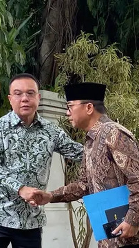 Profil Lengkap Yandri Susanto, Calon Menteri Prabowo Bakal Urus Desa dan Pembangunan Daerah Tertinggal