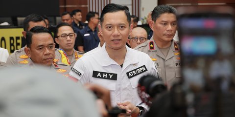 Ini Kata AHY Soal Jatah Menteri dari Demokrat dalam Kabinet Prabowo