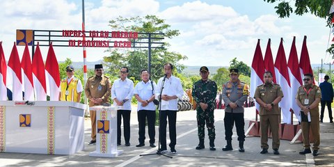 Usai Diberhentikan Jadi Kepala BIN, Budi Gunawan 5 Kali Lempar Pujian ke Jokowi