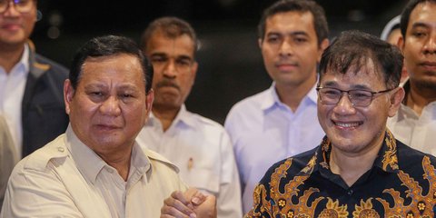 Bakal Masuk Kabinet, Budiman Sudjatmiko Diminta Prabowo Jadi Kepala Lembaga Urus Kemiskinan