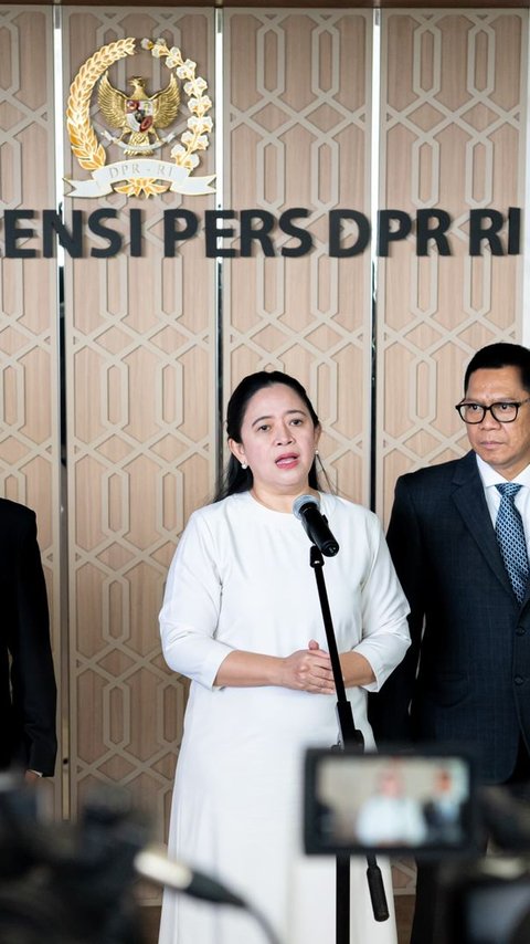 Kader PDIP Belum Dipanggil Jadi Menteri Prabowo, Puan Maharani: Semua Mungkin Terjadi