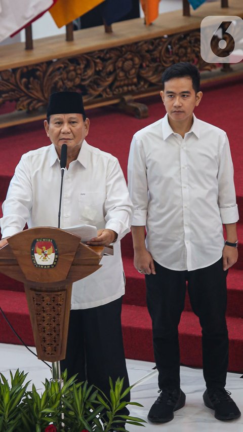 Ternyata, Segini Besaran Gaji dan Tunjangan Bakal Diterima Menteri Prabowo