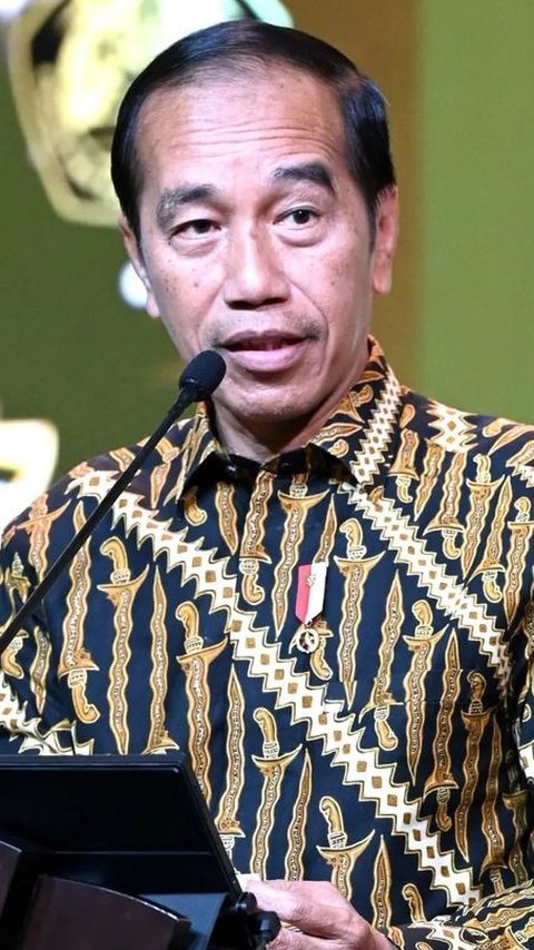 Jokowi Sudah Serahkan Nama Capim dan Calon Dewas KPK ke DPR