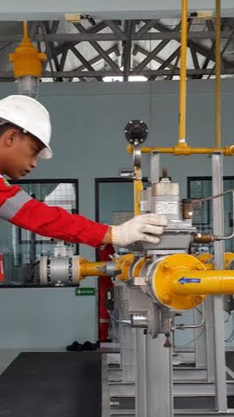 Swasembada Energi dan Ekonomi Hijau Melalui Peningkatan Infrastruktur Gas Sesuai Asta Cita Prabowo-Gibran