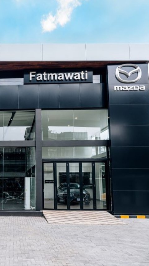 Mazda Buka Dealer Terbaru di Fatmawati: Diskon Servis 15 Persen plus Mobil Konsumen Dijemput