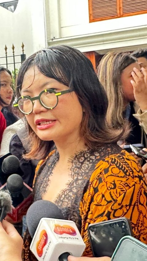 Dipanggil Prabowo, Guru Besar Universitas Beijing Stella Christie Ditunjuk Jadi Wakil Menristekdikti?