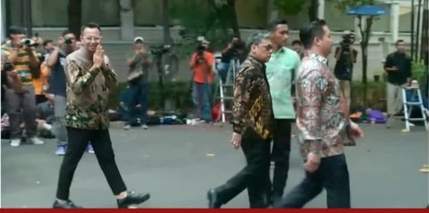 Dipanggil Prabowo, Sambil Tersenyum Raffi Ahmad Blak-blakan Tugasnya di Kabinet