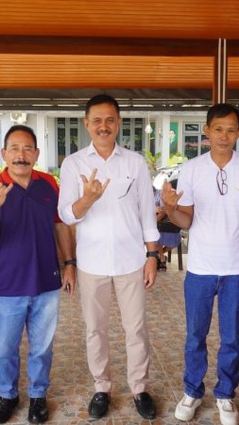 Bertemu Jenderal Tuejeh, Relawan E2L dan Carlo Tewu Sepakat Berjuang Menangkan SKDT