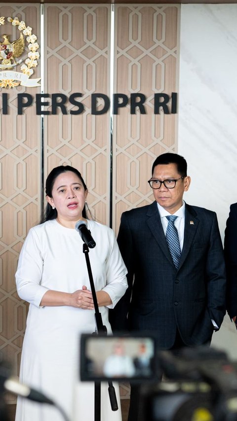 Puan Bakal Umumkan Pimpinan AKD DPR Usai Pelantikan Presiden