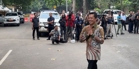 Dua Kali Beri Kode Smash, Taufik Hidayat Diminta Prabowo Genjot Prestasi Olahraga Indonesia