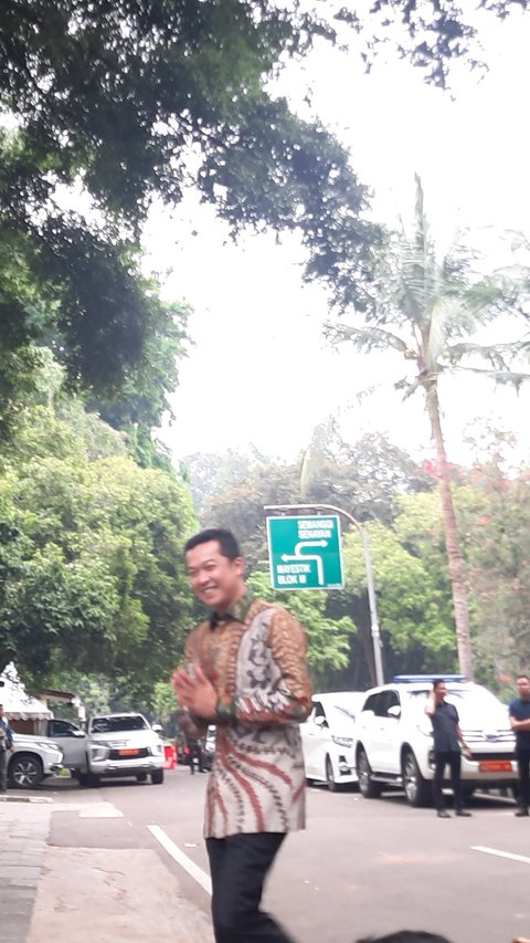 Dua Kali Beri Kode Smash, Taufik Hidayat Diminta Prabowo Genjot Prestasi Olahraga Indonesia