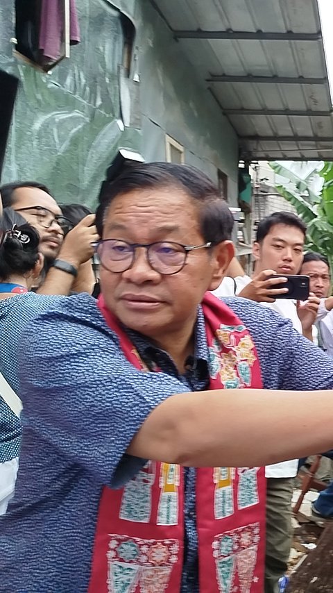 Pramono Bantah Pertemuan dengan Prabowo Terkait Pilkada: Saling Mendoakan