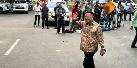 Otto Hasibuan Diminta Prabowo Bantu Urus Hukum dan Hakim, Isyana Bagoes Oka jadi Wamen?