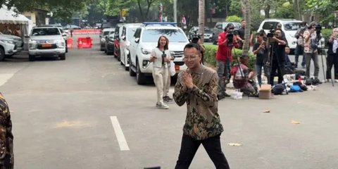 Daftar Lengkap Calon Wamen dan Kepala Badan Negara Seharian Diinterview Prabowo