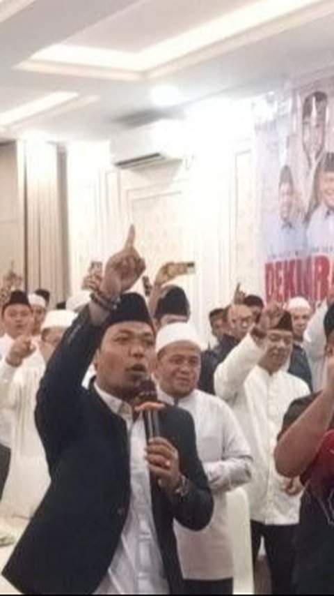 Ulama hingga Pengurus Masjid Deklarasi Dukung Abdul Wahid-SF Hariyanto, Ini Alasannya