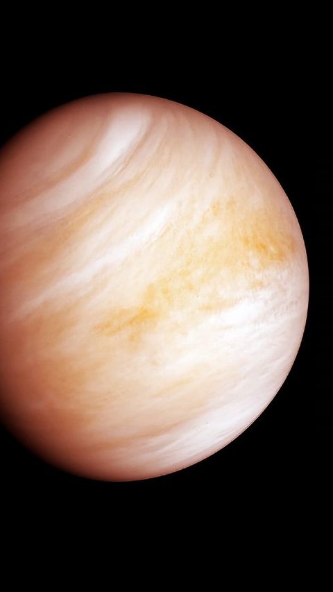 NASA Kirim Lagu Ini ke Planet Venus, Hanya Butuh Waktu 14 Menit Menempuh Jarak 254 Juta Kilometer