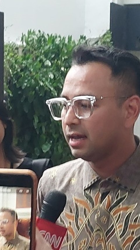 Dipanggil Prabowo, Raffi Ahmad Blak-blakan Tentang Tugasnya di Kabinet yang Buat Penasaran