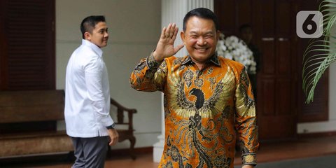 Barisan Para Jenderal TNI dan Polisi di Kabinet Prabowo