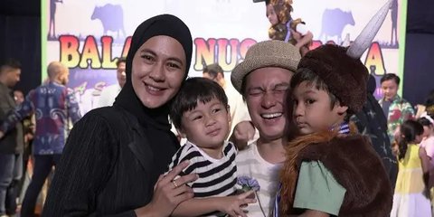 Baim Wong Bantah Jauhkan Dua Putranya dari Paula Verhoeven, Justru Paksa Anak ke Ibunya tapi Enggak Mau