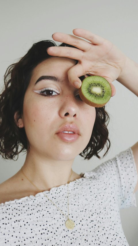 Dapatkan Kulit dan Pencernaan yang Sehat dengan Kiwi, Sumber Utama Vitamin C