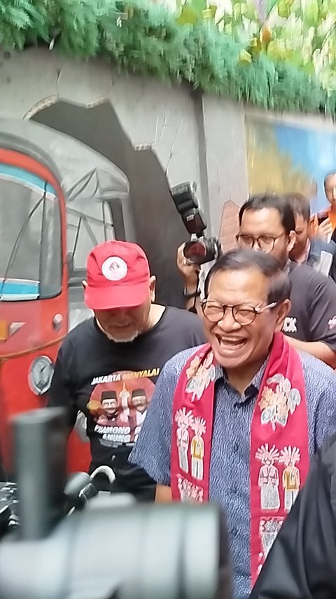 Kehadiran Pramono di Rumah Prabowo Bahas Posisi PDIP di Kabinet? Ini Kata Dasco