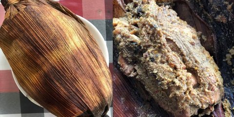 Mencicipi Ayam Keren Khas Bangli, Kuliner Favorit Raja yang hanya Bisa Dimasak Orang Tertentu