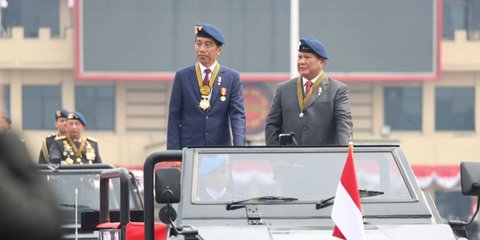 H-4 Jelang Pensiun, Jokowi Resmikan Bendungan hingga Jalan Tol di Sumut