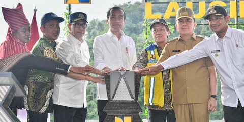 Fakta-Fakta Bendungan Lausimeme yang Habiskan Anggaran Rp1,76 T, Diklaim Bisa Kurangi Banjir di Medan