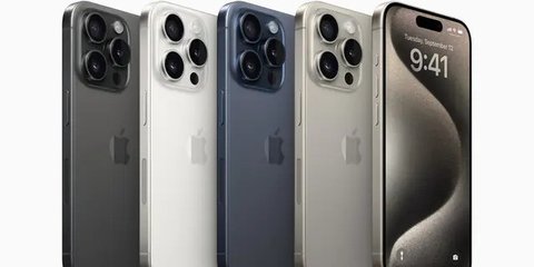 Sebelum Merajai Pasar Ponsel Pintar, Produk Apple Sempat Tak Laku di Pasaran