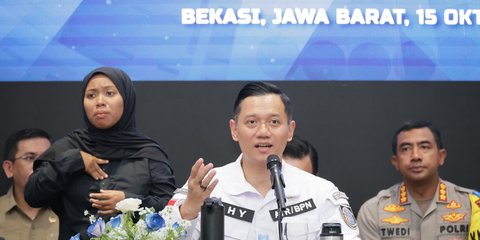 Jelang Purna Tugas, AHY Masih Buru Praktik Mafia Tanah