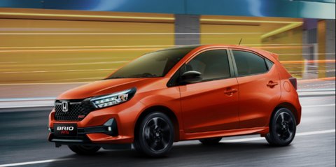 Singkirkan Calya dan Sigra, Honda Brio Satya jadi Mobil Terlaris di Segmen LCGC Indonesia per September 2024