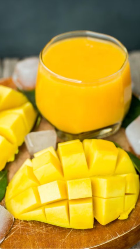 Berapa Kalori dan Nutrisi dari Smoothie Mangga? Kalori yang Perlu Diwaspadai dalam Setiap Suapan