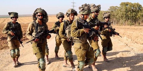 Tentara Israel Kubur Hidup-Hidup Anak-Anak Palestina di Gaza, Ajaibnya Salah Satunya Selamat