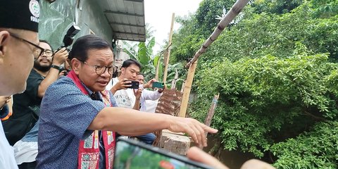 Percaya Diri Pramono Anung Ungguli Cagub Jakarta: Haqqul Yaqin Lebih Banyak Keliling Kelurahan