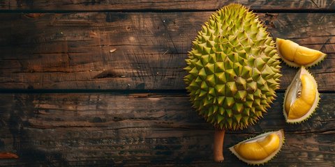 6 Mitos Makan Durian yang Sering Dipercaya, Simak Faktanya