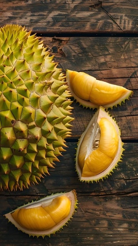 6 Mitos Makan Durian yang Sering Dipercaya, Simak Faktanya