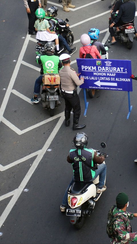 Dalam Tiga Hari, 768 Pengendara Terjaring Operasi Patuh Jaya 2024