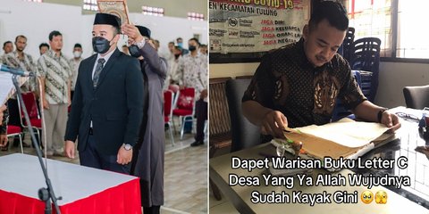 Pria Ini Bagikan Pengalaman jadi Carik di Usia Muda, Ceritanya Viral Curi Perhatian