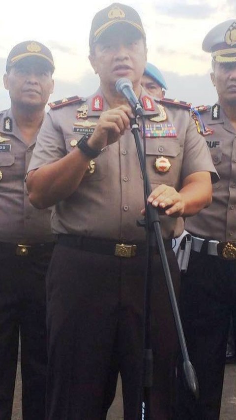 Jenderal Polisi Spesialis Reserse Berharta Rp43 Miliar Bakal Bergabung Kabinet Prabowo