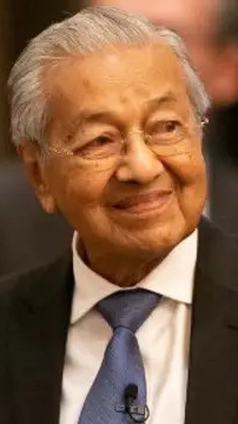 Usianya 99 Tahun, Mantan PM Malaysia Mahathir Mohamad Dirawat di Rumah Sakit, Ini Penyakit yang Dideritanya